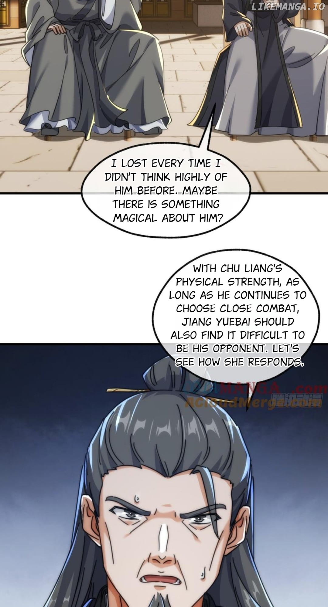 Please Slay The Demon! Young Master! Chapter 187 - page 22